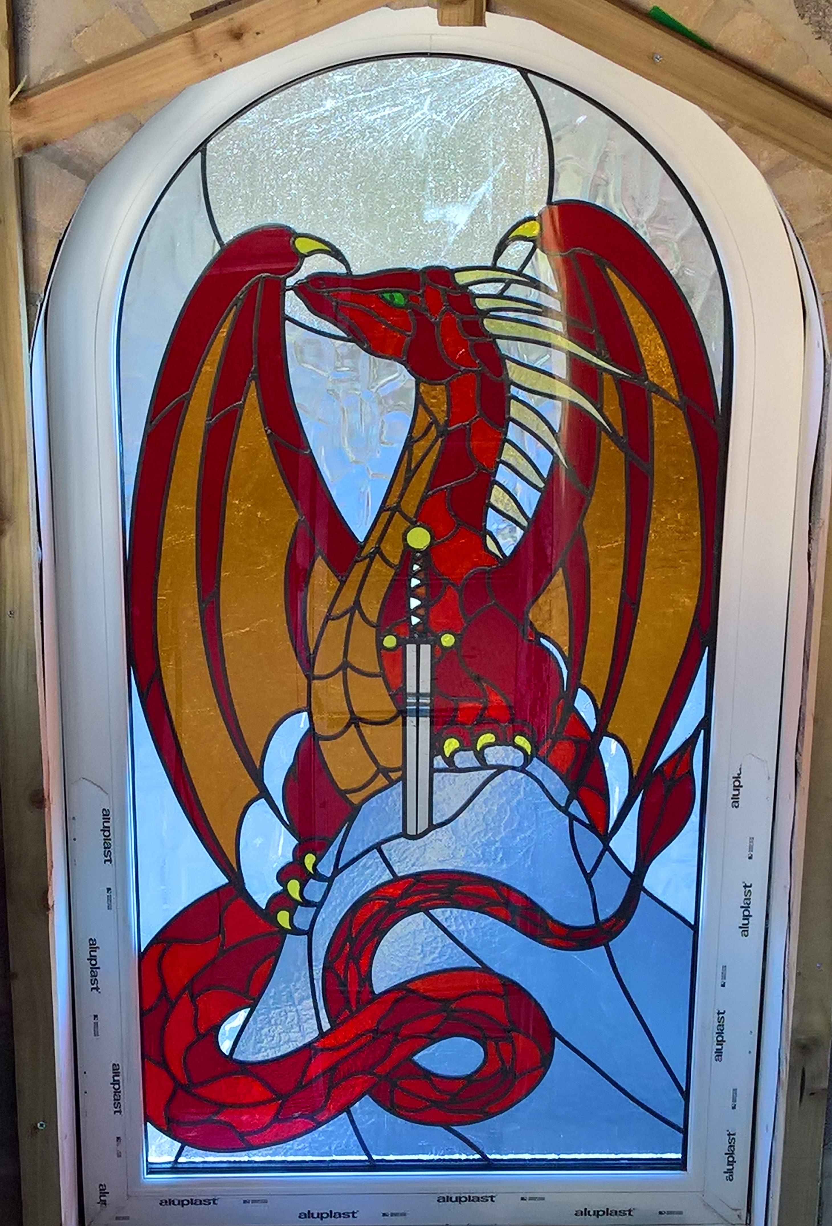 Choosing the Right Stained Glass Art for Your Church - Custom